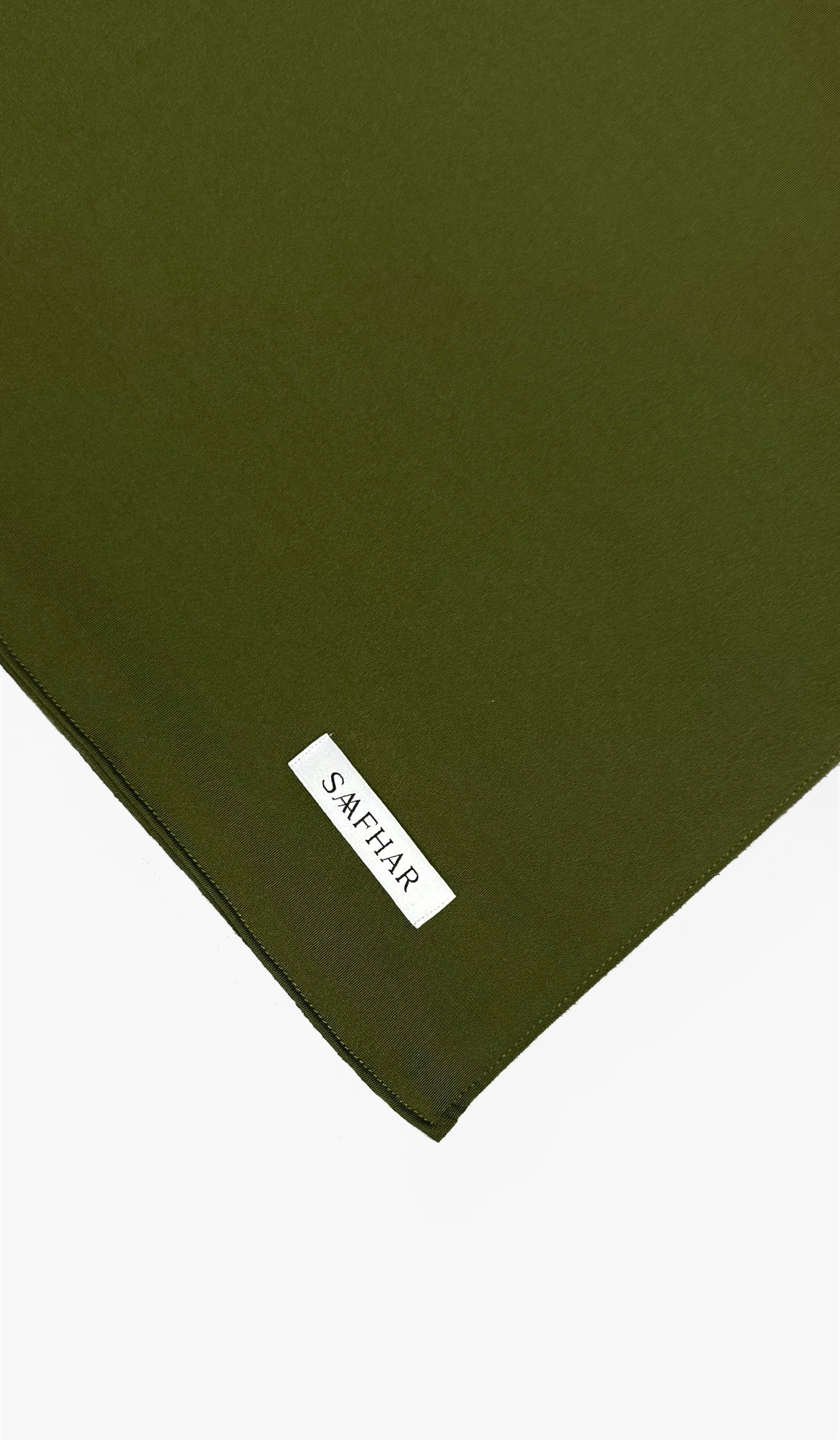 Premium Jersey Deep Khaki