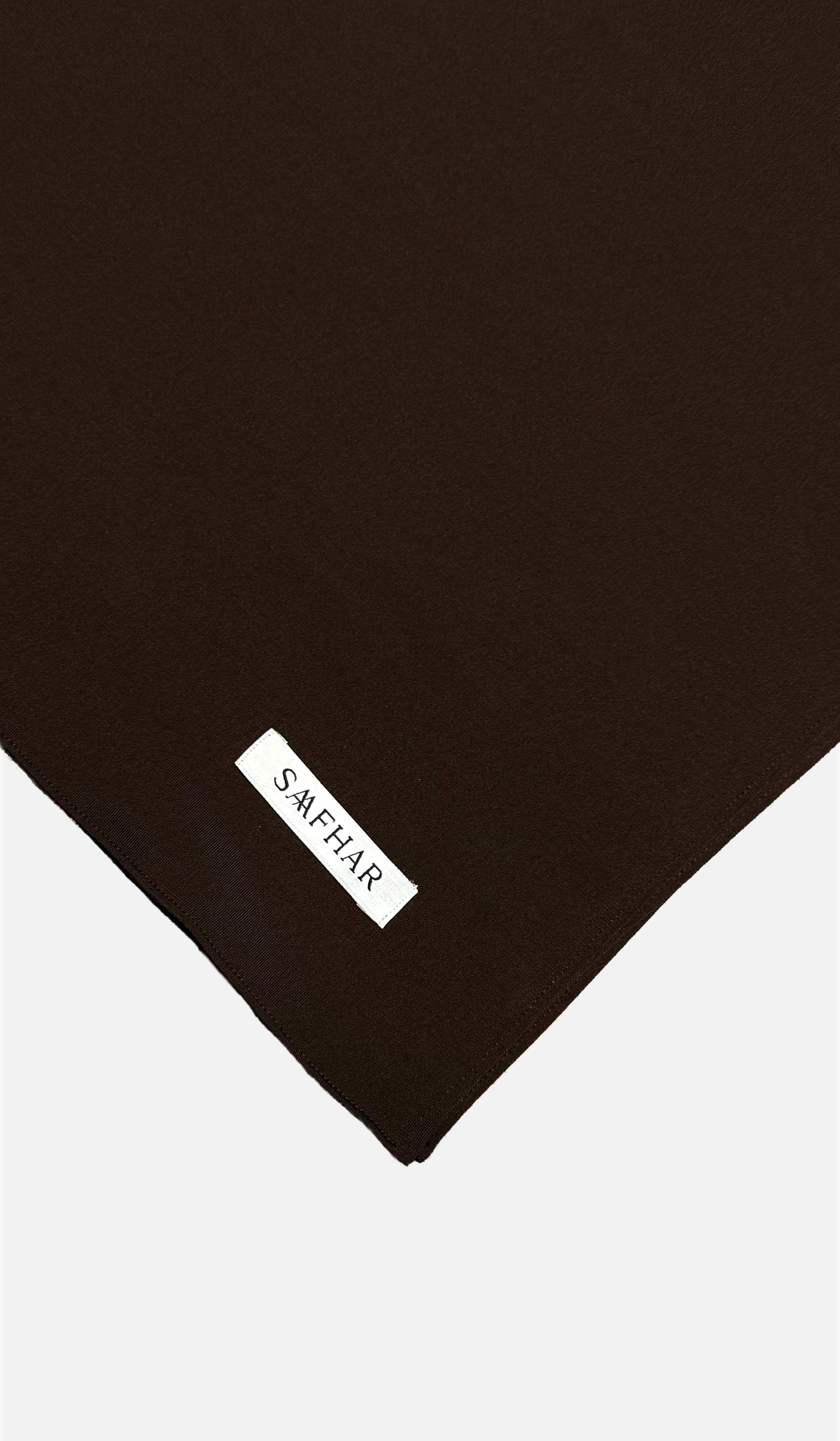 Premium Jersey Dark Brown