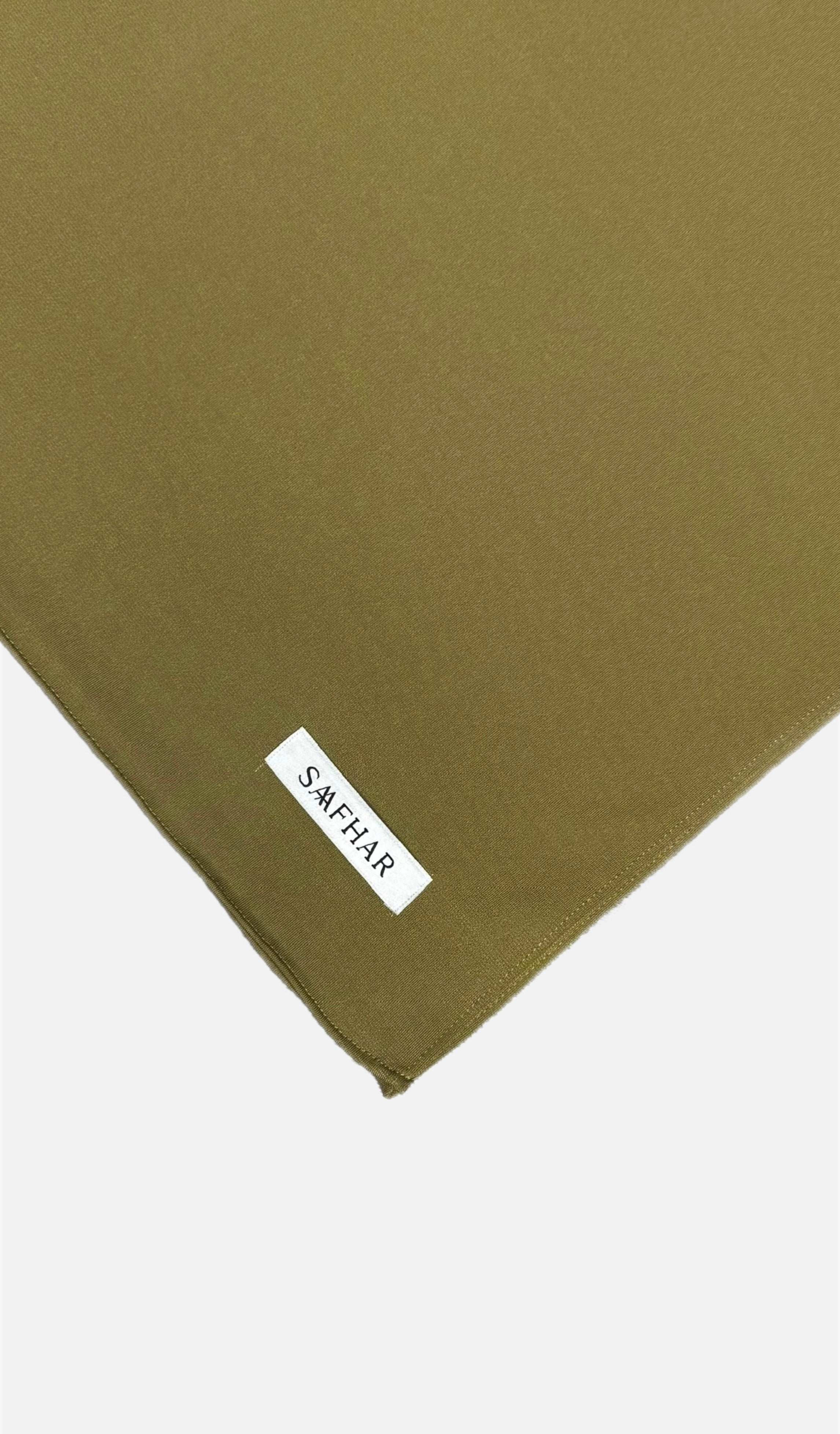Premium Jersey Khaki
