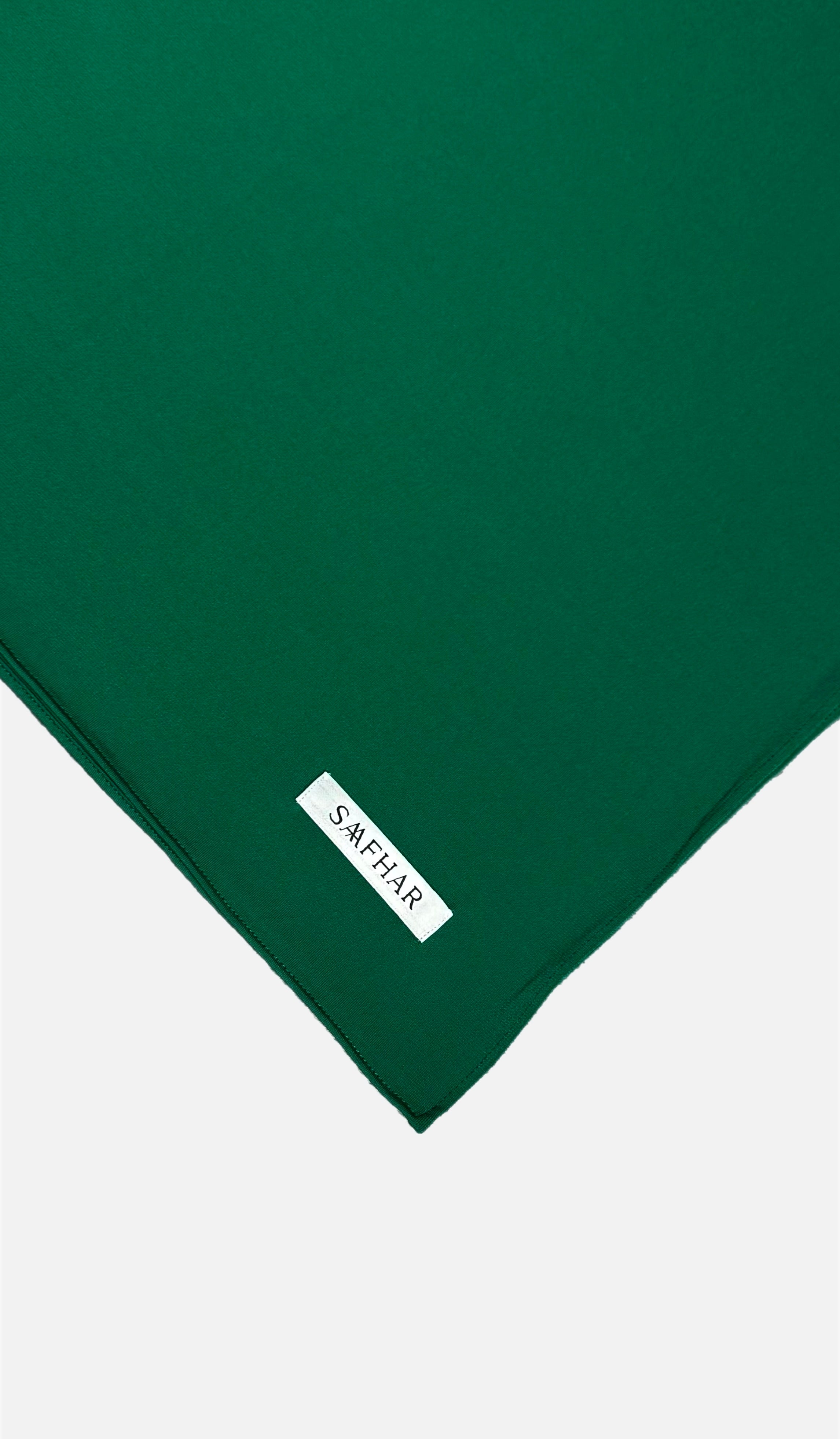 Premium Jersey Bottle Green