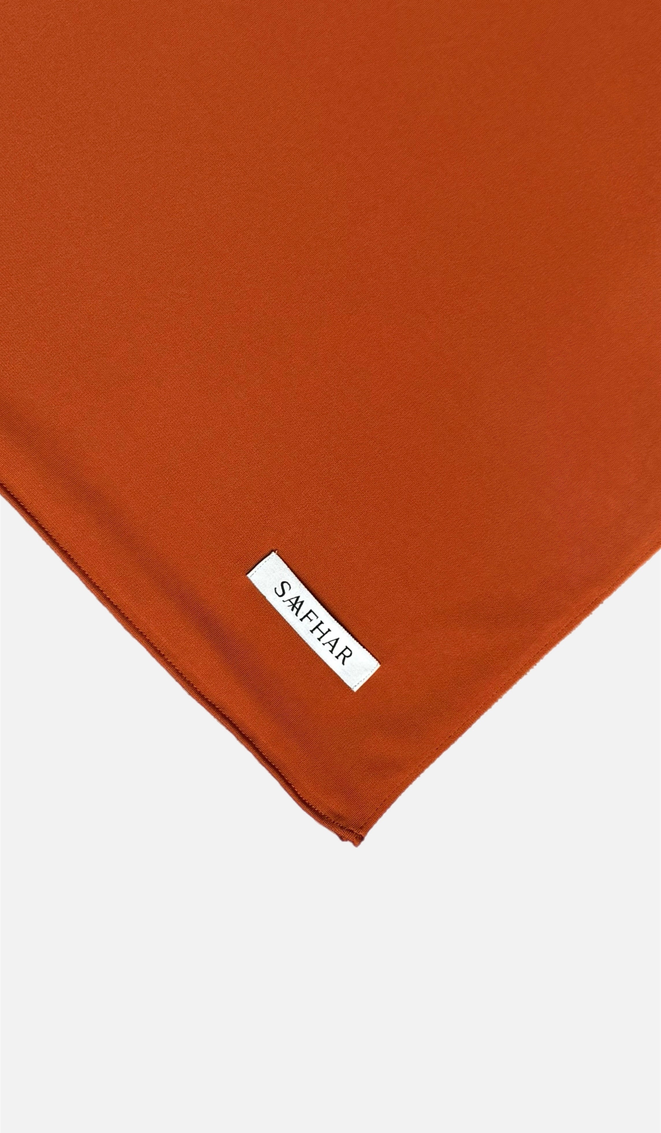 Premium Jersey Deep Orange